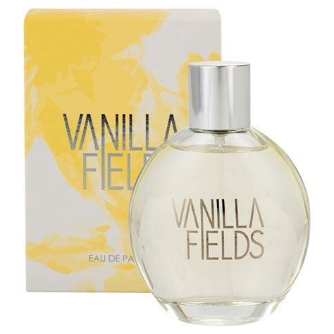 vanilla fields eau de parfum.